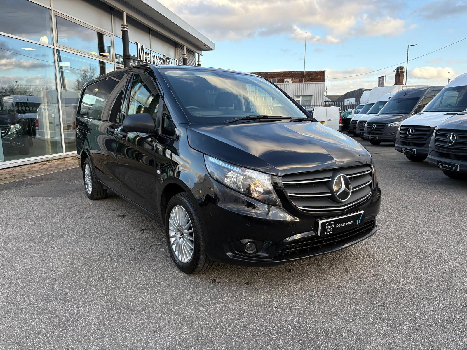 Mercedes-Benz Vito